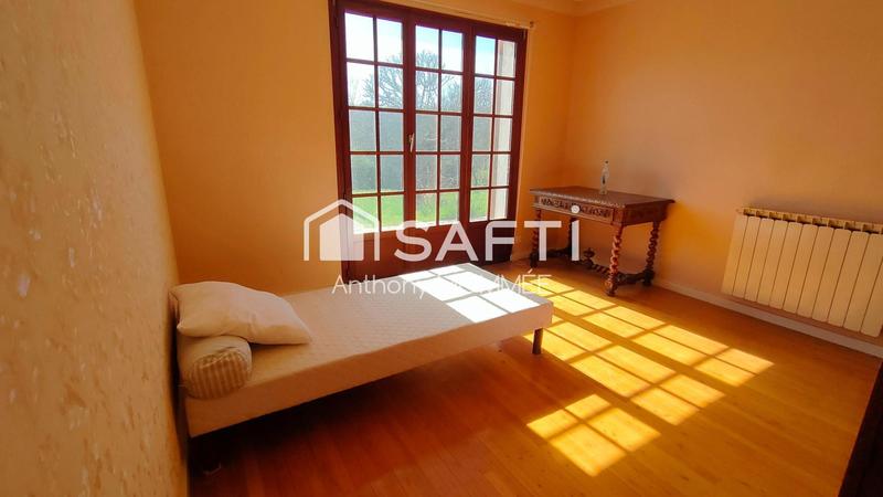 Maison - 115 m² - 5 pièces