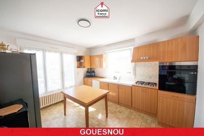 Maison - 130 m² - 6 pièces