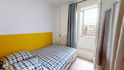 Appartement - 59 m² - 4 pièces