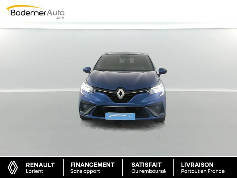 Renault Clio TCe 140 - 21n R.S. Line