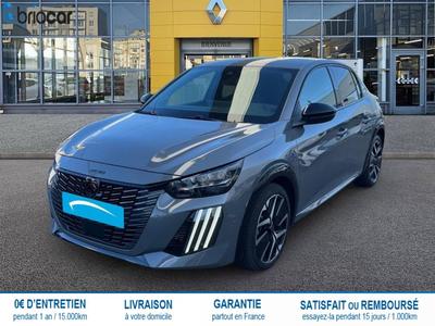 Peugeot 208 Hybrid 100 e-Dcs6 Gt 5p