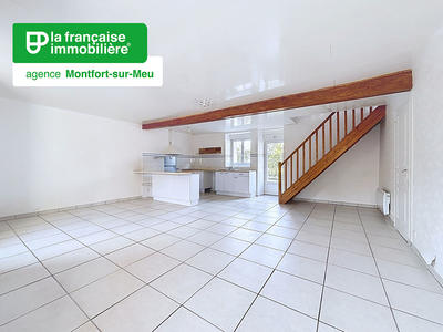 Maison - 110 m² - 5 pièces