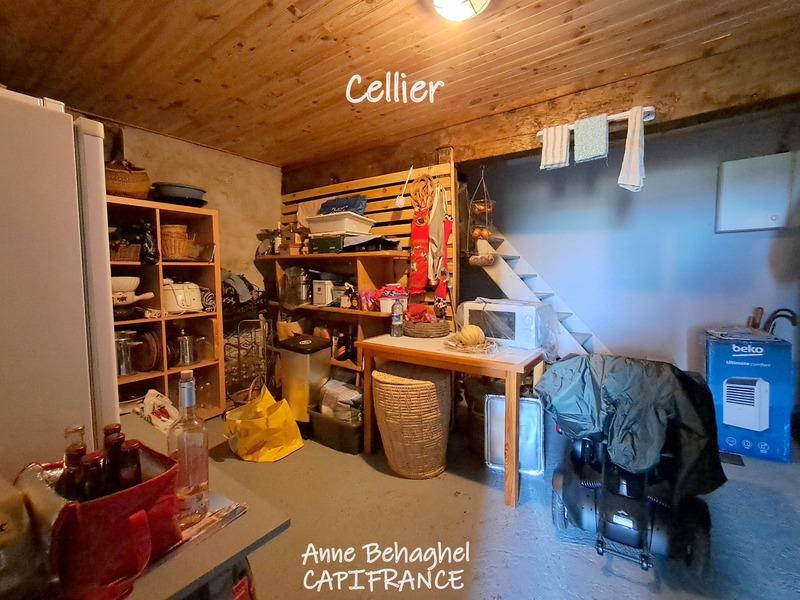 Maison de campagne - 160 m² - 5 pièces