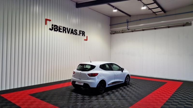 Renault Clio IV Dci 75 Eco2