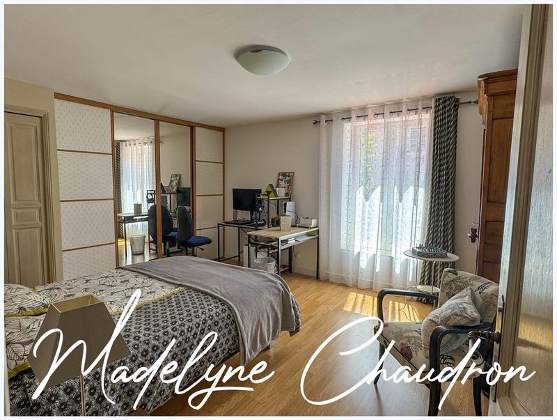 Maison - 170 m² - 7 pièces