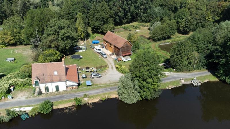 Propriété - 140 m² - 5 pièces