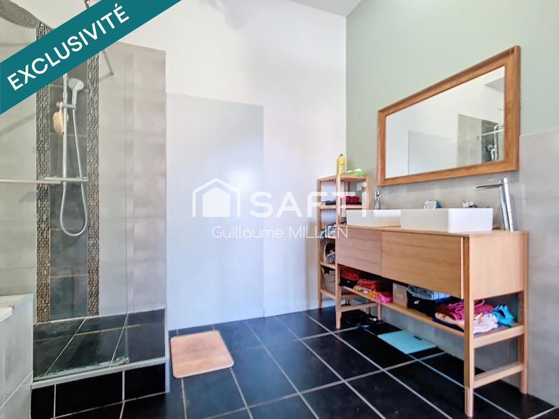 Appartement - 92 m² - 3 pièces