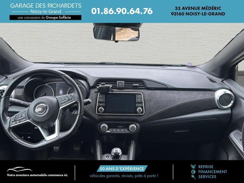 Nissan Micra 1.0 Ig-T 92ch n-Sport