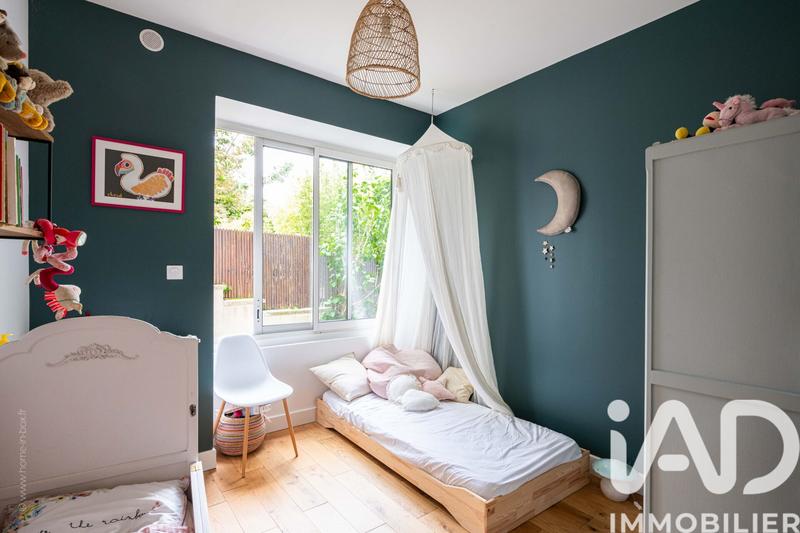 Maison - 123 m² - 5 pièces