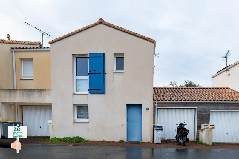 Maison - 69 m² - 3 pièces