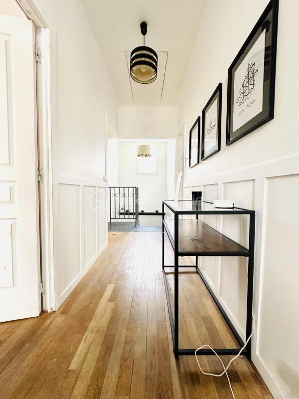 Maison de ville - 125 m² - 5 pièces