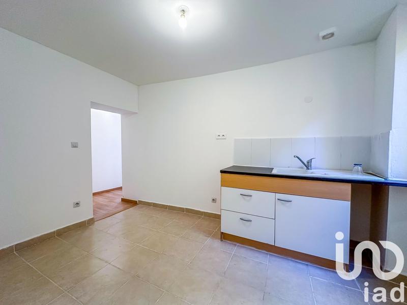 Maison de ville - 101 m² - 8 pièces