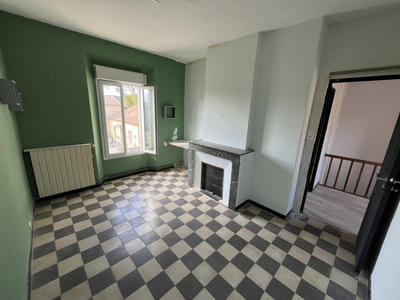 Maison - 65 m² - 4 pièces