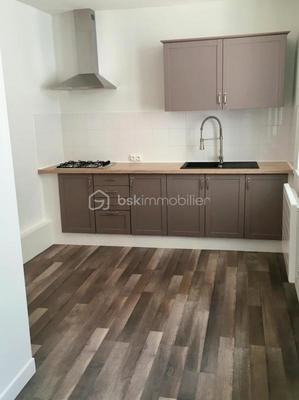 Maison - 55 m² - 2 pièces