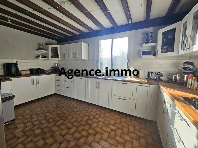 Maison - 135 m² - 6 pièces