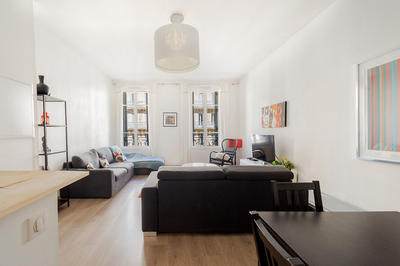 Appartement - 52 m² - 2 pièces