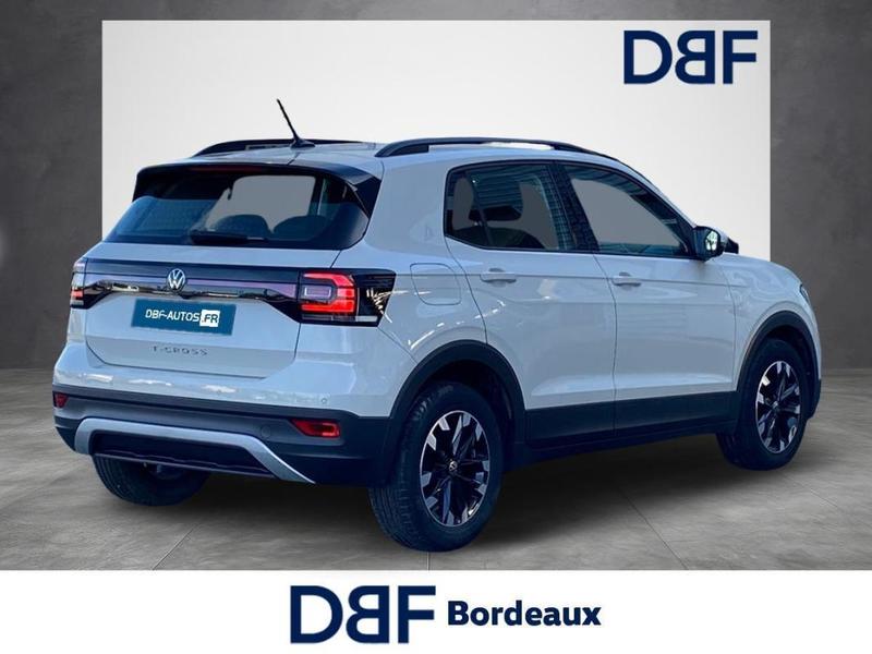 Volkswagen t-Cross 1.0 Tsi 95 Start/Stop Bvm5 Life Plus