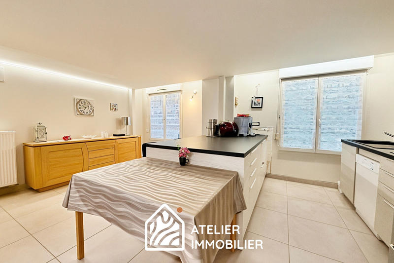 Appartement - 78 m² - 4 pièces