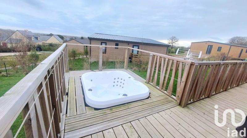 Châlet - 46 m² - 3 pièces