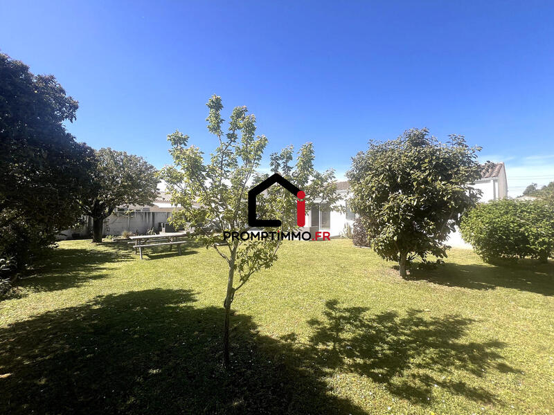 Maison - 116 m² - 5 pièces