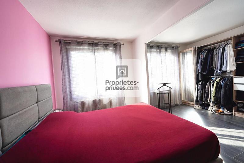 Appartement - 58 m² - 2 pièces