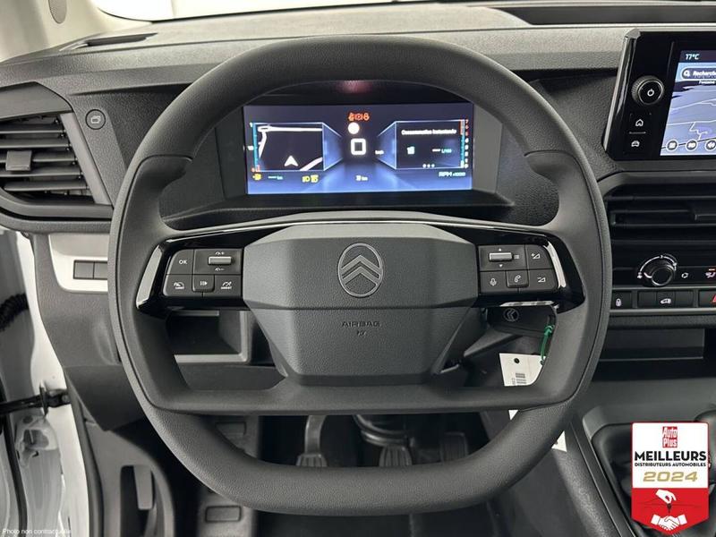 Citroën Jumpy m 1.5 BlueHDi 120ch