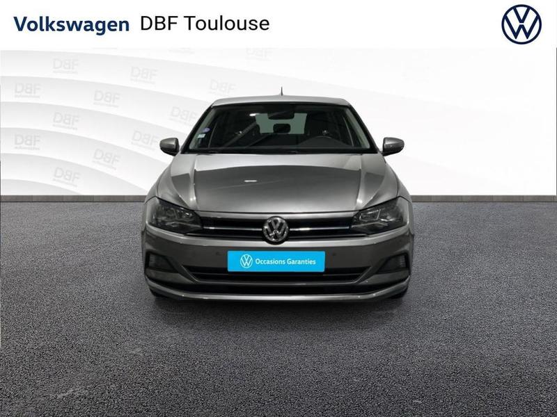 Volkswagen Polo 1.0 65 s&amp;S Bvm5 Confortline