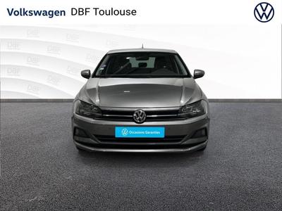 Volkswagen Polo 1.0 65 s&amp;S Bvm5 Confortline