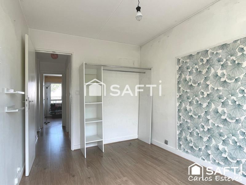 Appartement - 70 m² - 4 pièces