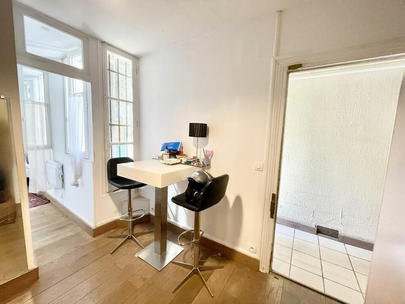 Appartement - 18 m² - 1 pièce