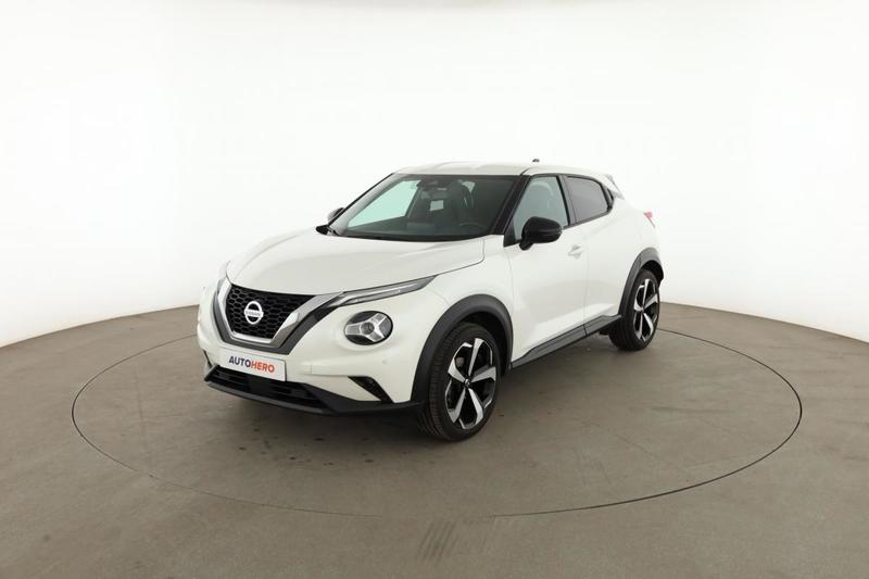 Nissan Juke 1.0 Dig-T Tekna Bv6 117 ch