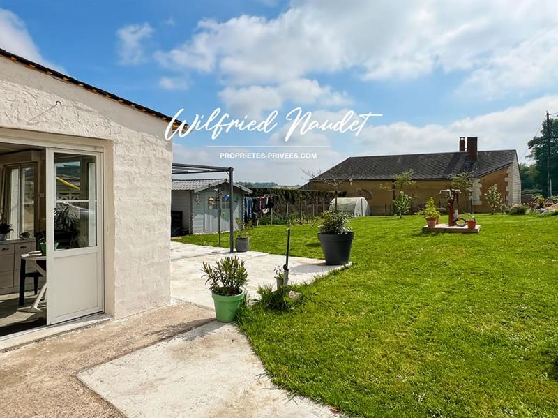 Maison - 107 m² - 5 pièces