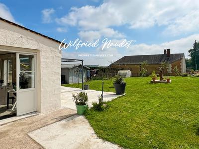 Maison - 107 m² - 5 pièces