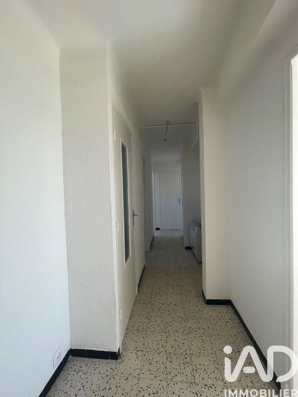 Appartement - 67 m² - 3 pièces