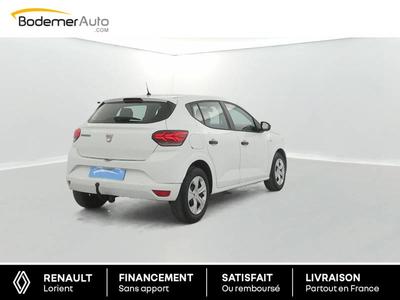 Dacia Sandero Eco-G 100 - 22 Essentiel