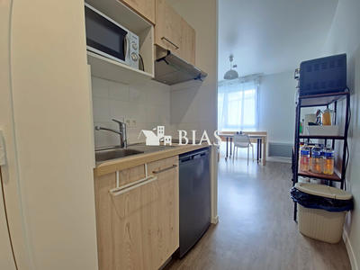 Appartement - 19 m² - 1 pièce