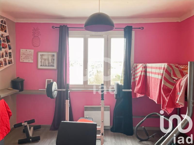 Appartement - 65 m² - 4 pièces