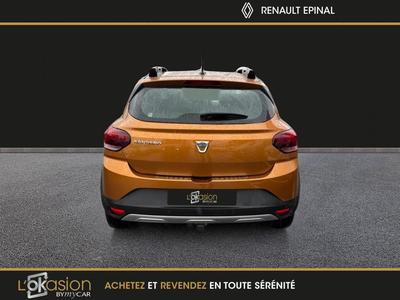 Dacia Sandero Eco-G 100 Stepway Confort