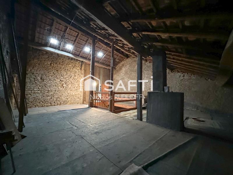 Maison - 118 m² - 5 pièces
