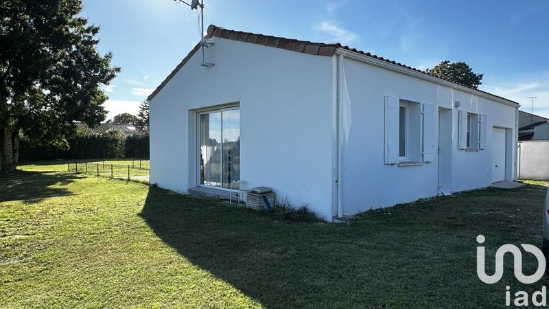 Maison - 98 m² - 4 pièces