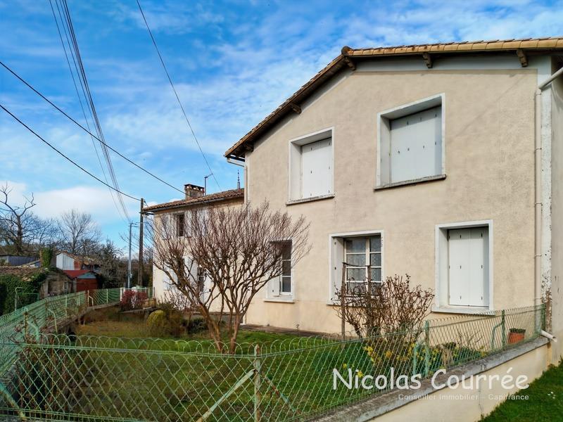 Maison - 191 m² - 5 pièces