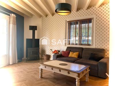 Maison - 152 m² - 5 pièces