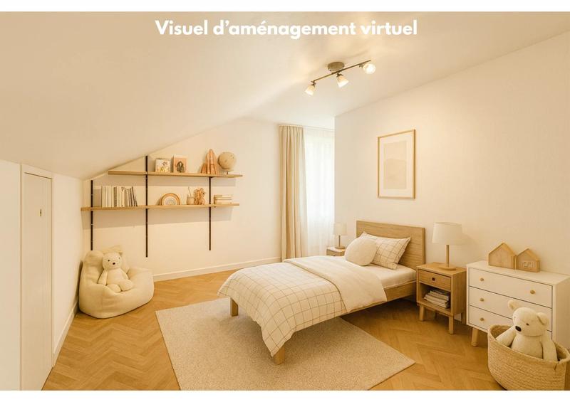 Maison - 150 m² - 6 pièces