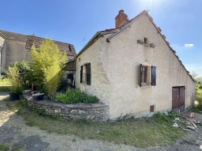 Maison - 120 m² - 4 pièces