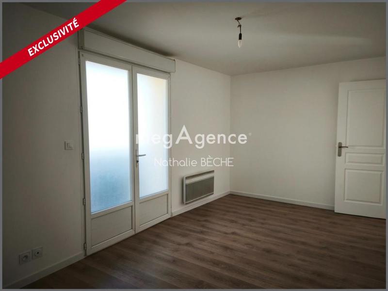 Maison de ville - 90 m² - 4 pièces