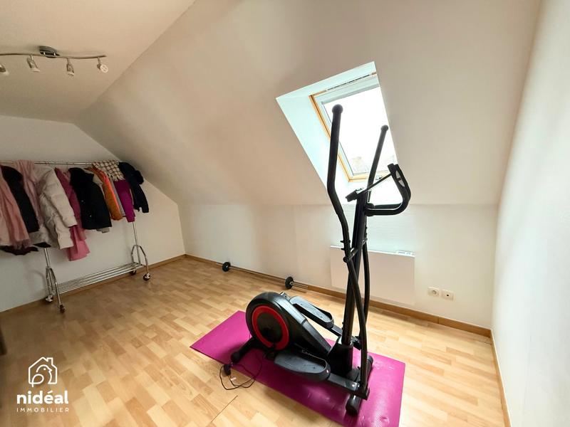 Maison - 148 m² - 7 pièces