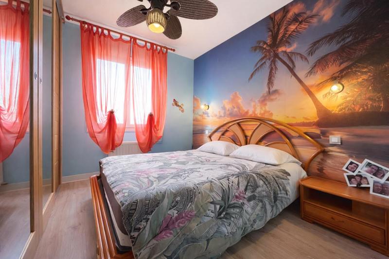 Maison - 106 m² - 7 pièces