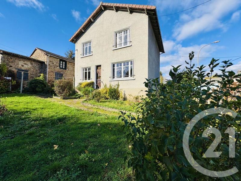 Maison de ville - 128 m² - 5 pièces