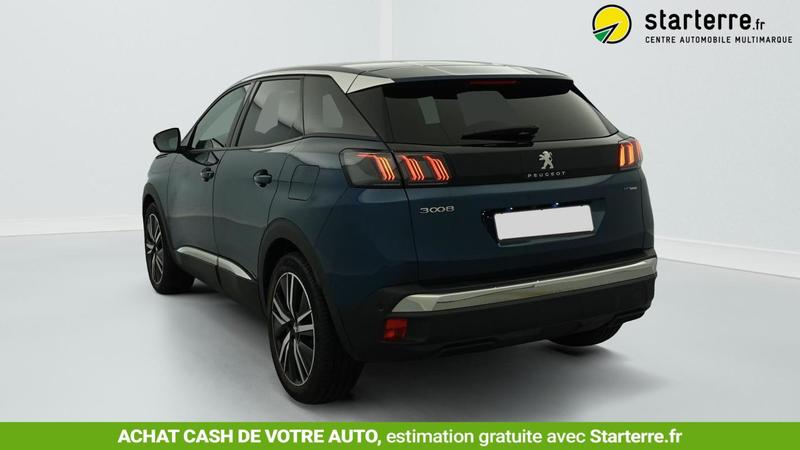 Peugeot 3008 Hybrid 180 e-Eat8 Allure Pack
