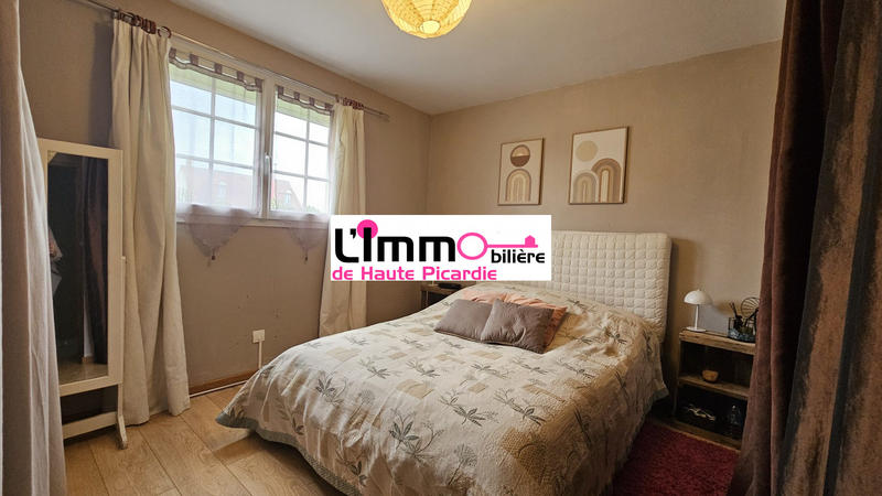 Maison - 93 m² - 6 pièces